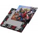 пъзел 64 ел. С рамка за стена Спайдермен размер на пъзела 27х27  с възможност за оцветявание на гърба 