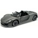 метален точен модел кола 1:41 Porsche 918 Spyder с амортисьори и отварящи се врати 14.5х7х6.5