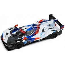 метален точен модел кола 1：45 BMW V8 FORMULA 1  с амортисьори и отварящи се врати 14.5х7х6.5
