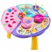 маса за игра разглобяема с всички играчки и табли в кутия 59х35х19