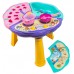 маса за игра разглобяема с всички играчки и табли в кутия 59х35х19