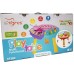 маса за игра разглобяема с всички играчки и табли в кутия 59х35х19