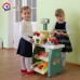 магазин кафене с касов апарат светлина и звук 87х50х39 размер на продукта размер кутия 58х48х16 cм